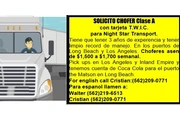 BUSCO CHOFERES CLASE: A-Twic en Los Angeles