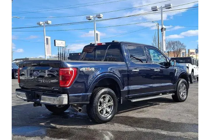 $39338 : Ford F-150 2022 4x4 XLT 4dr image 6