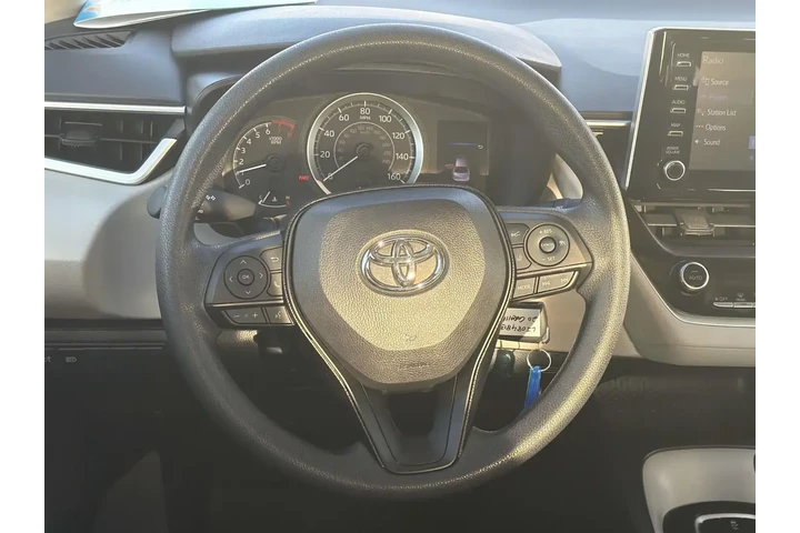 $23240 : Toyota Corolla 2020 LE 4dr S image 9