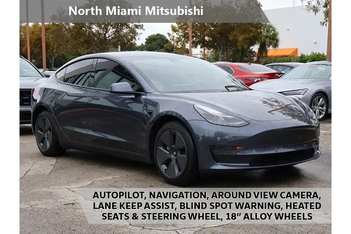 $23490 : Tesla Model 3 2023 4dr Sedan image 1