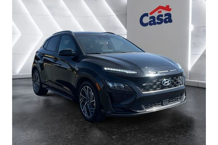 $20000 : Hyundai KONA 2022 AWD N Line image 1
