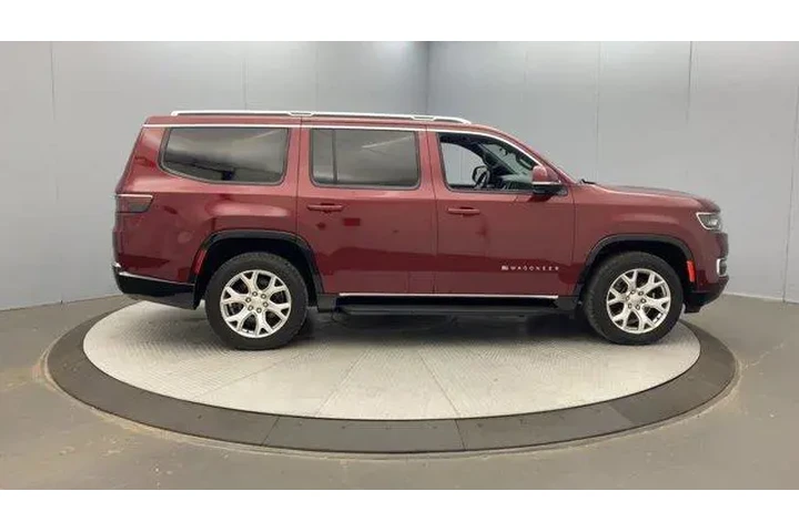 $34999 : Jeep Wagoneer 2022 4x4 Serie image 6