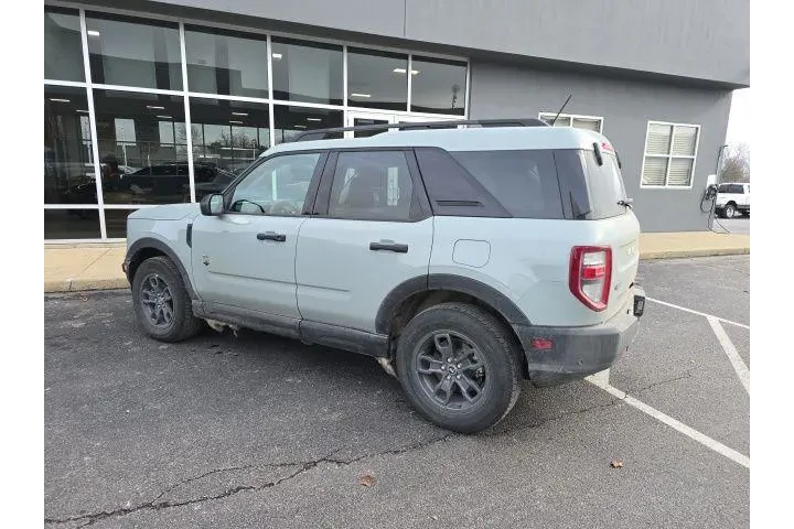 $25995 : Ford Bronco Sport 2023 AWD B image 7