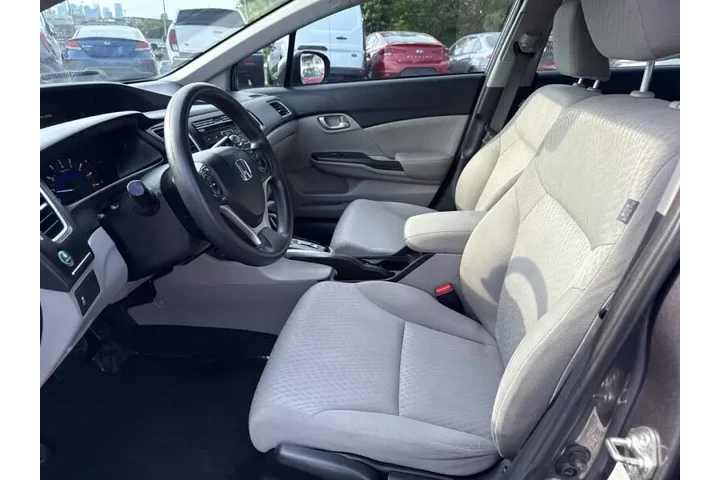 $11995 : 2014 Civic LX image 7