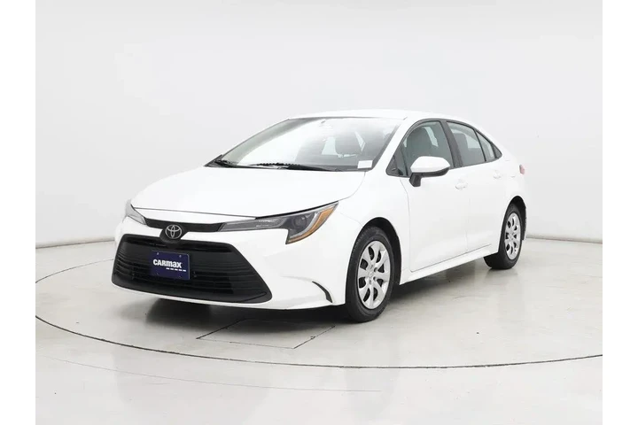 $19998 : Toyota Corolla 2024 LE 4dr S image 4
