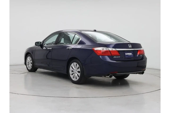 $16998 : Honda Accord 2014 EX-L V6 4d image 2