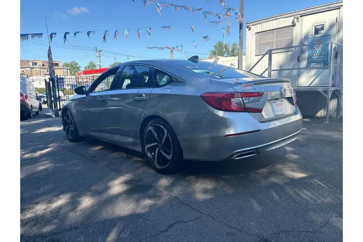 $19499 : 2018 Accord Sport image 5