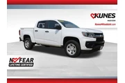 Chevrolet Colorado 2022 4x4