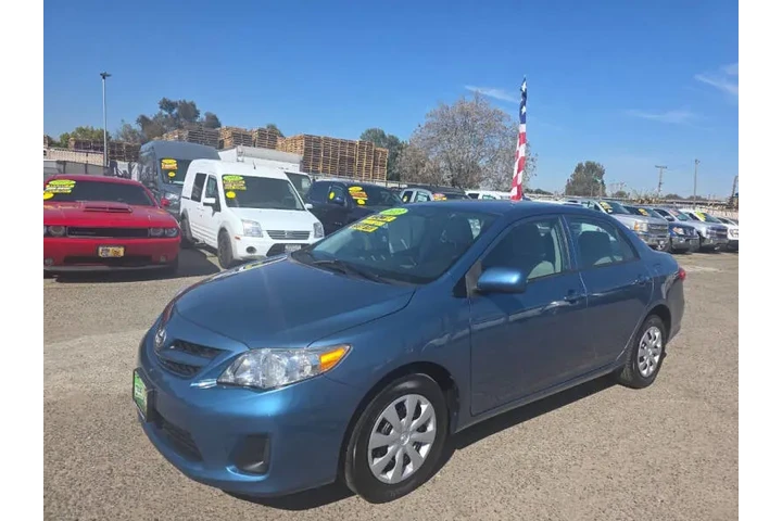 $11599 : 2013 Corolla L image 8