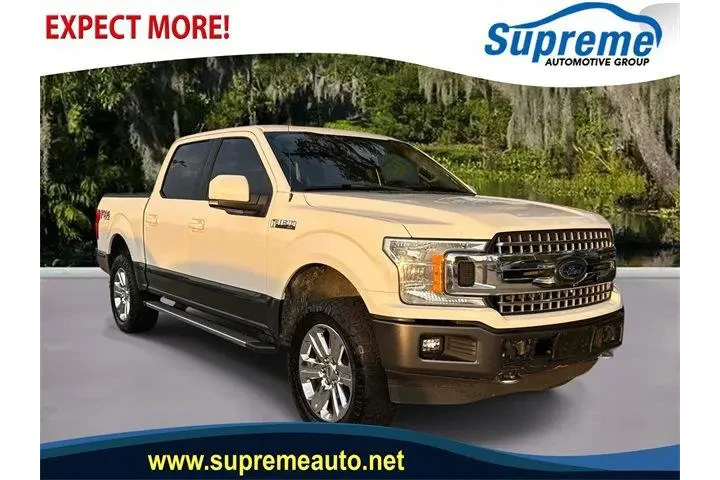 $25570 : Ford F-150 2020 4x4 XL 4dr S image 1