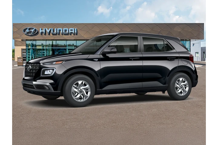 $17483 : Hyundai VENUE 2023 SE 4dr Cr image 2