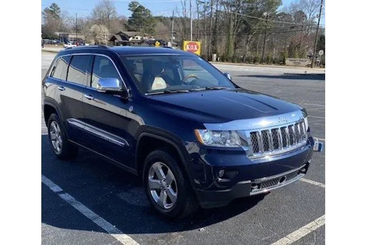 $6495 : Jeep Grand Cherokee 2012 4x4 image 2