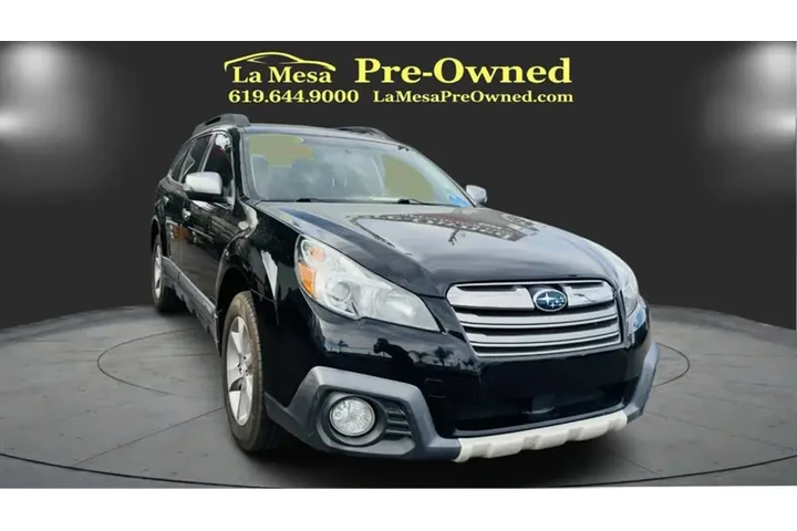 $5995 : 2013 Outback 2.5i Limited 4-D image 4