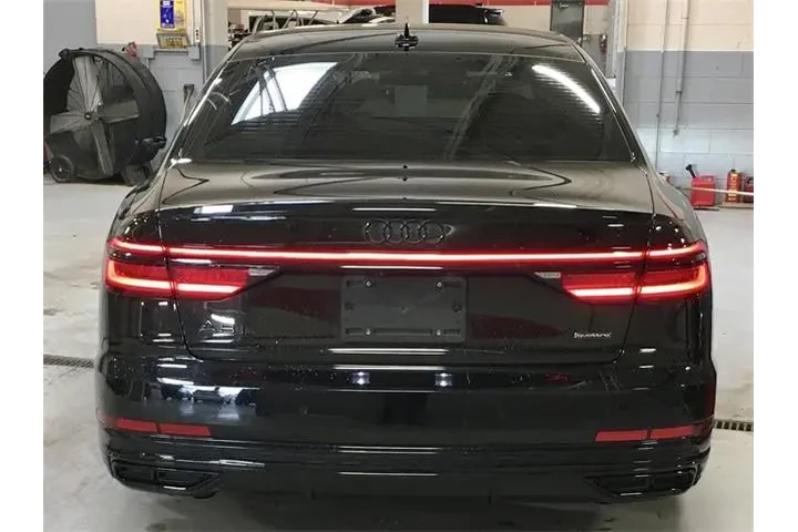 $38988 : Audi A8 L 2021 AWD quattro 6 image 3