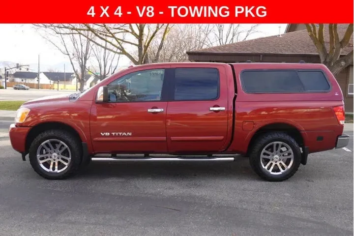 $13570 : 2013 Titan SL image 6