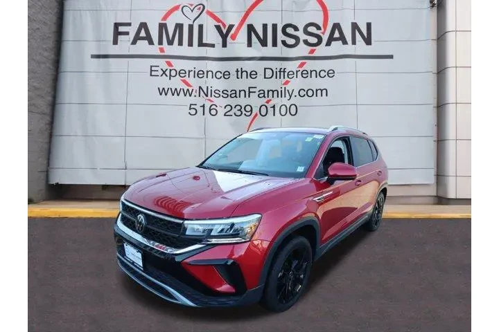 $21428 : Volkswagen Taos 2023 AWD SE image 8