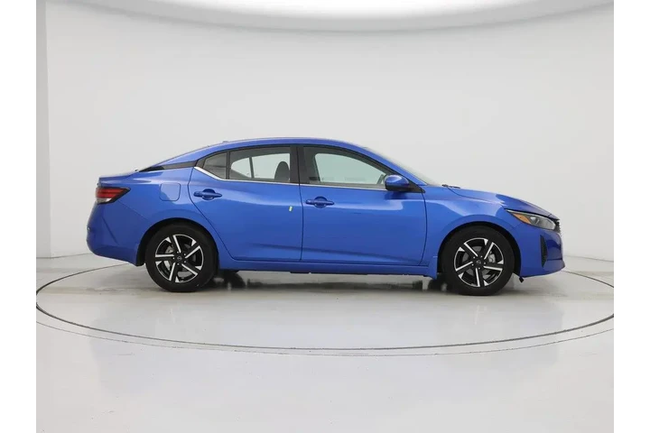 $20998 : Nissan Sentra 2024 SV 4dr Se image 7