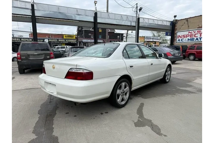 $4995 : 2003 TL Type-S with Navigatio image 5