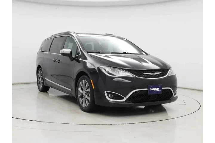 $26998 : Chrysler Pacifica 2020 Limit image 1