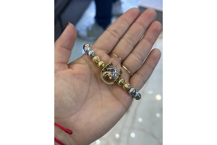 $700 : Joyas 18 k oro colombiano image 2
