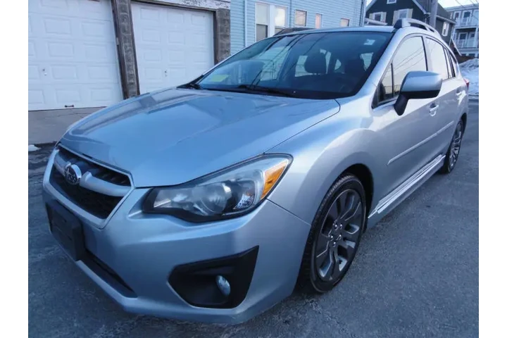 $7950 : 2014 Impreza 2.0i Sport Premi image 7