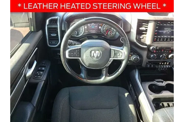 $34375 : Ram 1500 2021 4x4 Lone Star image 10