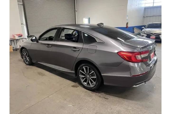 $23929 : Honda Accord 2022 EX-L 4dr S image 5