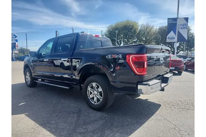 $32397 : Ford F-150 2021 4x4 XLT 4dr image 5