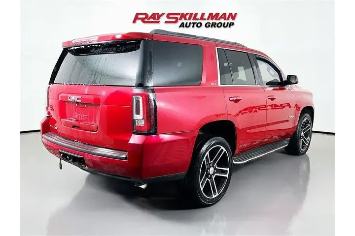$19975 : GMC Yukon 2015 4x4 SLT 4dr S image 7