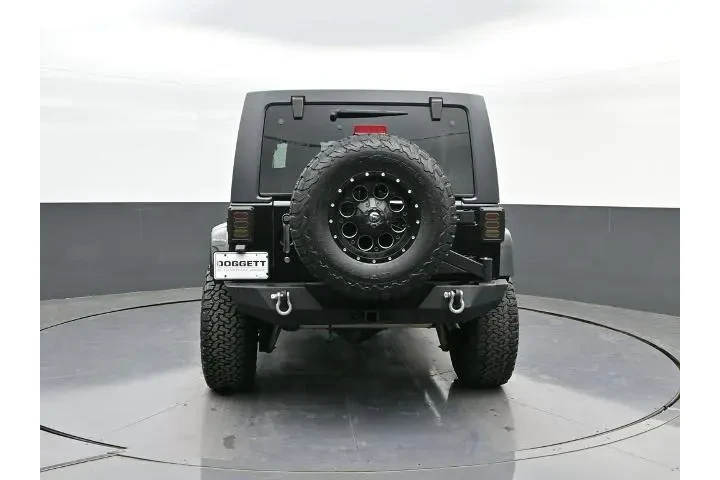 $18011 : Jeep Wrangler Unlimited 2013 image 8