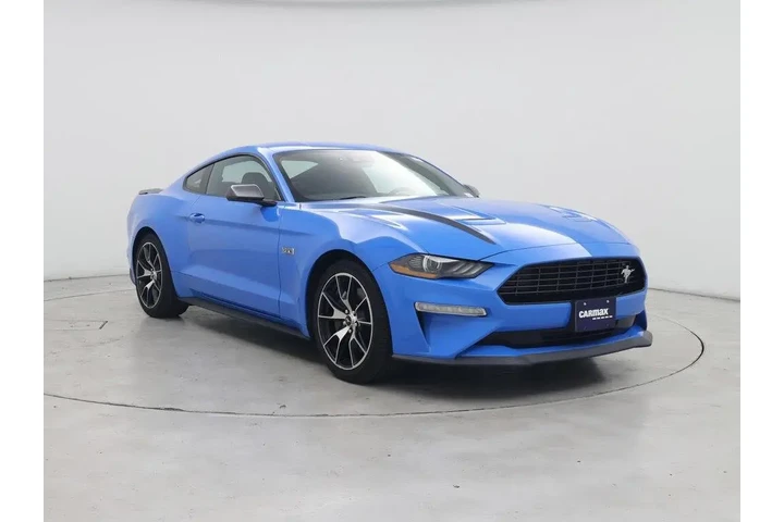 $25998 : Ford Mustang 2022 EcoBoost 2 image 1