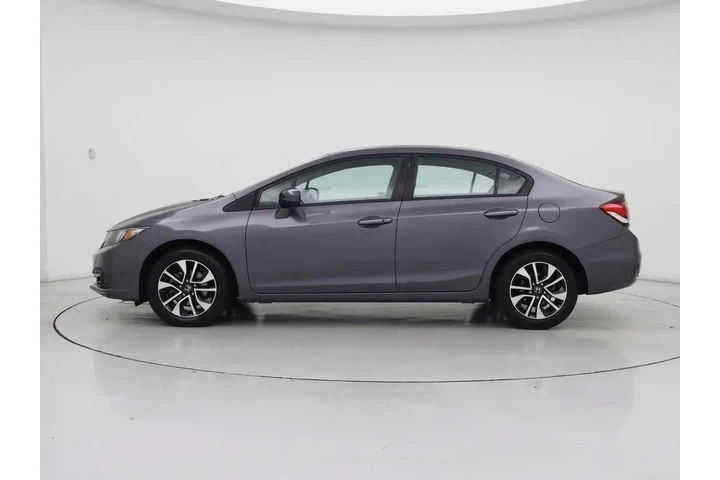 $17998 : Honda Civic 2014 EX 4dr Seda image 3
