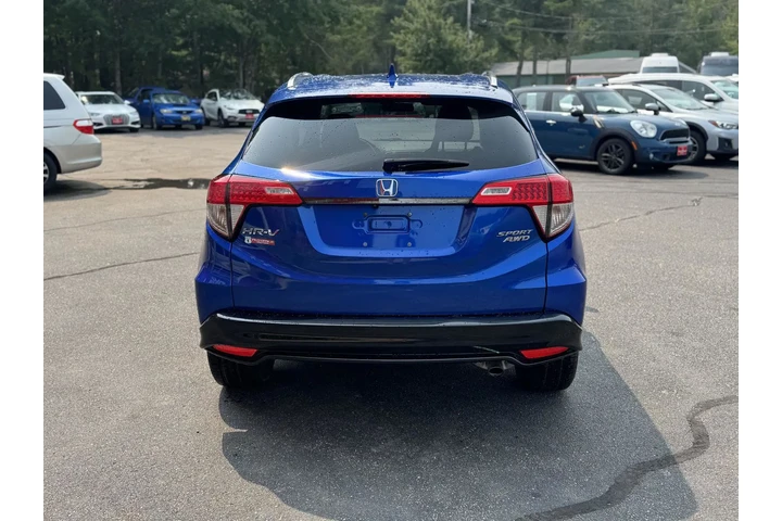 $21998 : 2021 HR-V Sport image 4