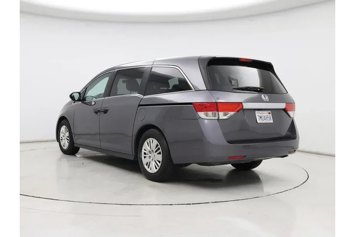 $22998 : Honda Odyssey 2015 LX 4dr Mi image 2
