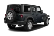 $12233 : Jeep Wrangler Unlimited 2015 thumbnail