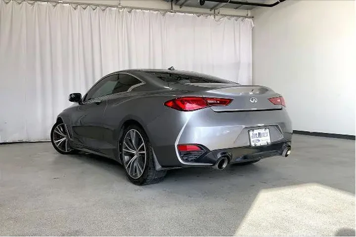 $21991 : INFINITI Q60 2018 3.0T Luxe image 5