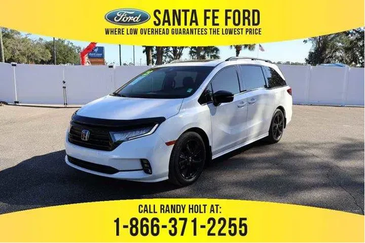 $33508 : Honda Odyssey 2023 Sport 4dr image 1