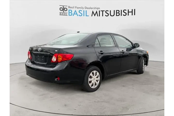 $8998 : Toyota Corolla 2009 LE 4dr S image 5