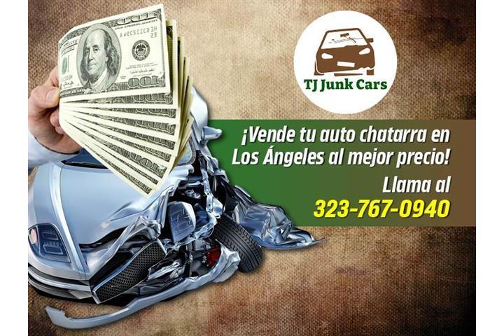 CASH $$$ POR SU CARRO JUNK image 2