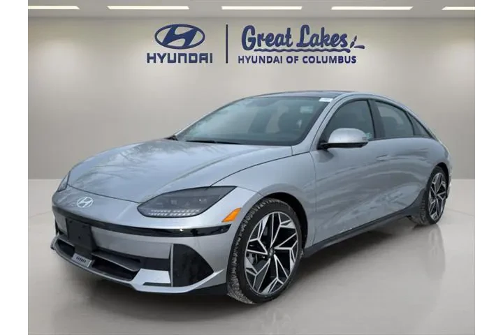 $31377 : Hyundai IONIQ 6 2024 AWD Lim image 1