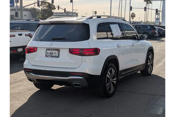 $36980 : Mercedes-Benz GLB 2025 GLB 2 image 4