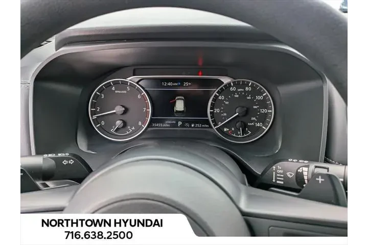 $20735 : Nissan Rogue 2024 SV 4dr Cro image 6