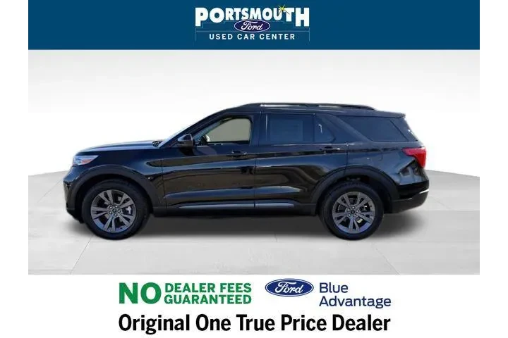 $32495 : Ford Explorer 2022 AWD XLT 4 image 2