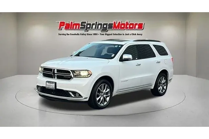 $30788 : Dodge Durango 2019 AWD Citad image 2