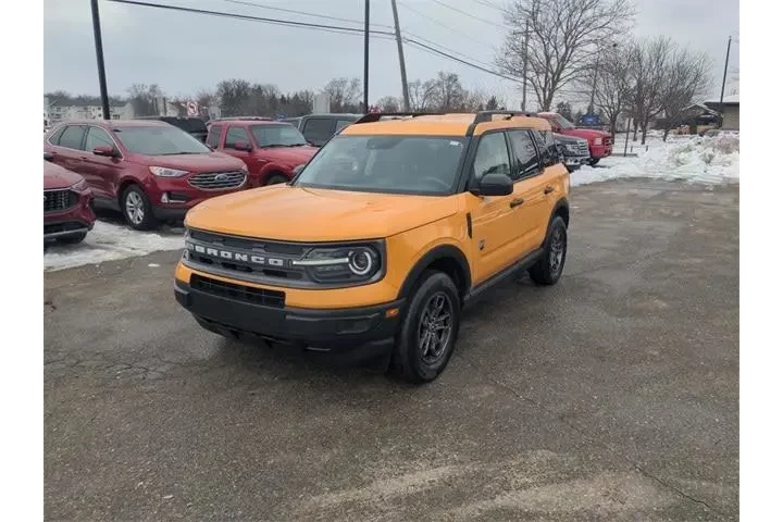 $24392 : Ford Bronco Sport 2023 AWD B image 2