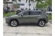 $16993 : Jeep Compass 2018 Limited 4d thumbnail