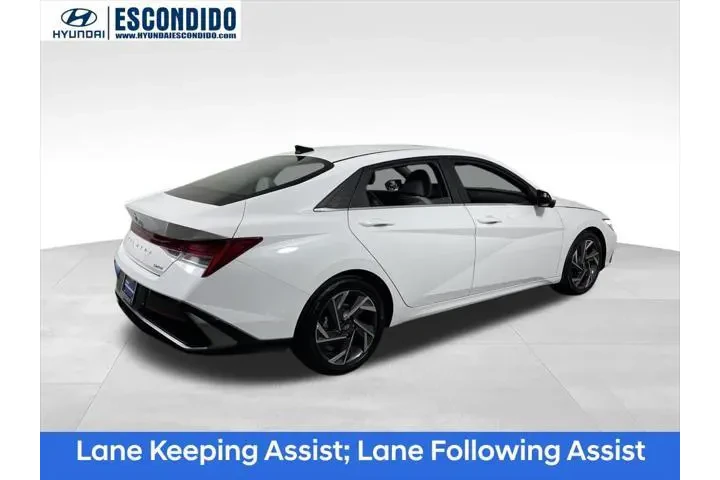 $20295 : Hyundai ELANTRA 2024 Limited image 5