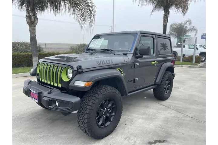 $25399 : Jeep Wrangler 2021 4x4 Sport image 4