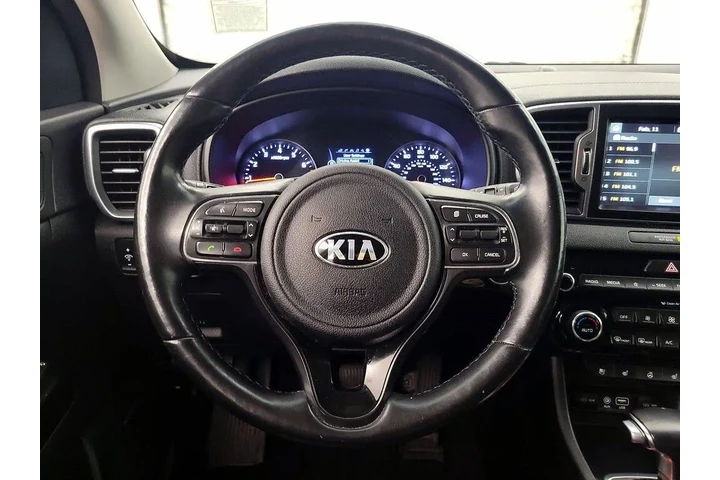$14998 : Kia Sportage 2018 EX 4dr SUV image 10