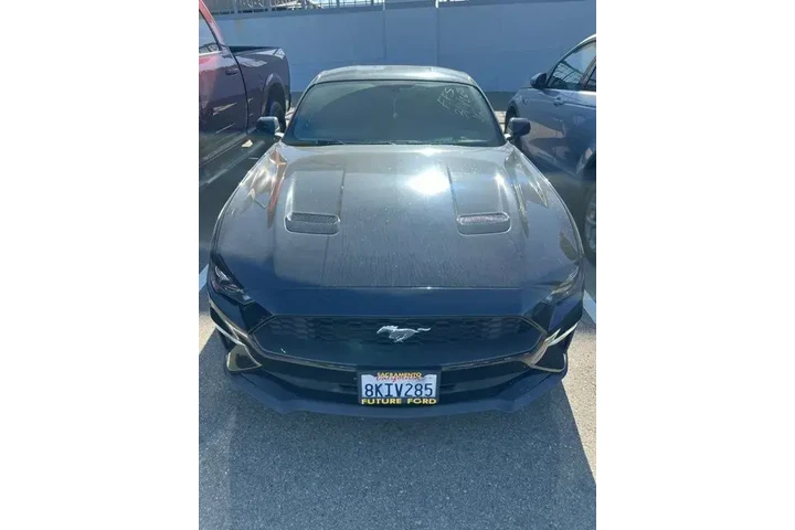 $19988 : Ford Mustang 2018 EcoBoost P image 3